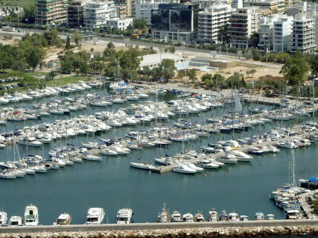 Αναβάθμιση για τη Μαρίνα Γλυφάδας