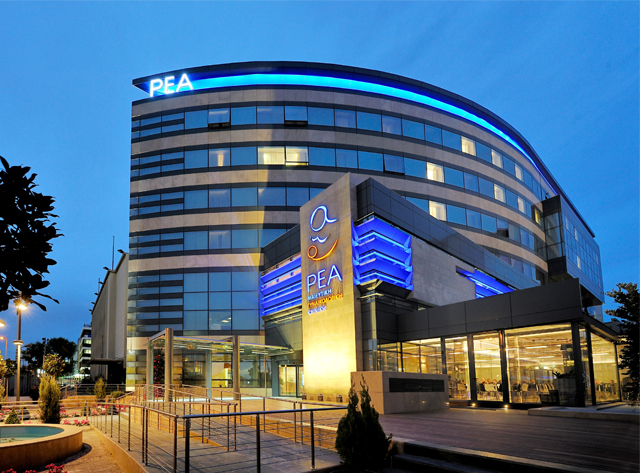 Ανάμεσα στα καλύτερα νοσοκομεία του κόσμου το «Ρέα»