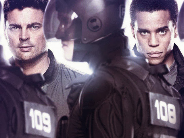 Ανδροειδή στην υπηρεσία της Αστυνομίας