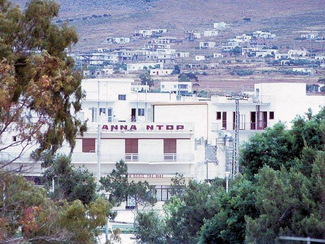 To ‘ΑΝΝΑ ΝΤΟΡ’ ετοιμάζεται να λειτουργήσει ξανά