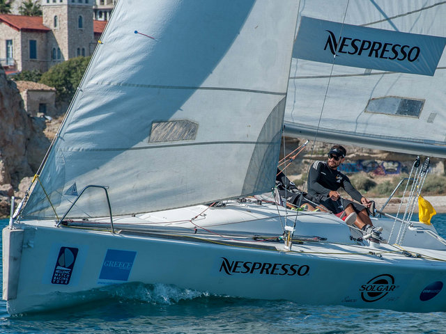 Ανοίγουμε πανιά στο Αιγαίο