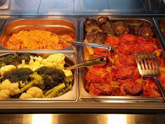 Άντε να φάμε: Σαν της μαμάς σου το φαγητό έχει τελικά και αλλού