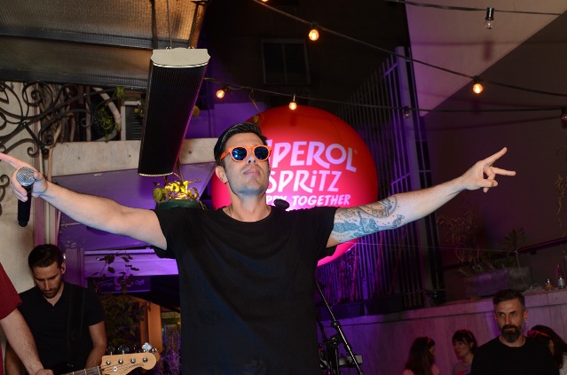 Το Aperol Spritz Festival στη Γλυφάδα