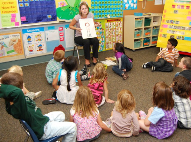 Από σήμερα έως τις 19 Μαΐου οι εγγραφές σε Νηπιαγωγεία και Δημοτικά