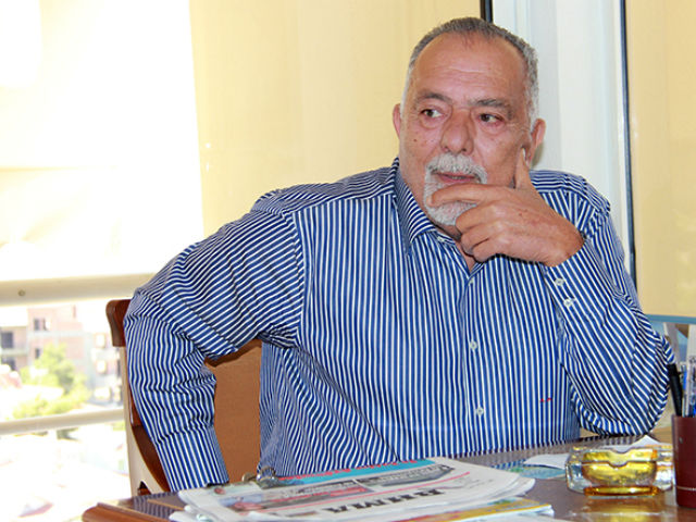 Ο Αποστολάτος ήταν Δήμαρχος και με τη Βούλα