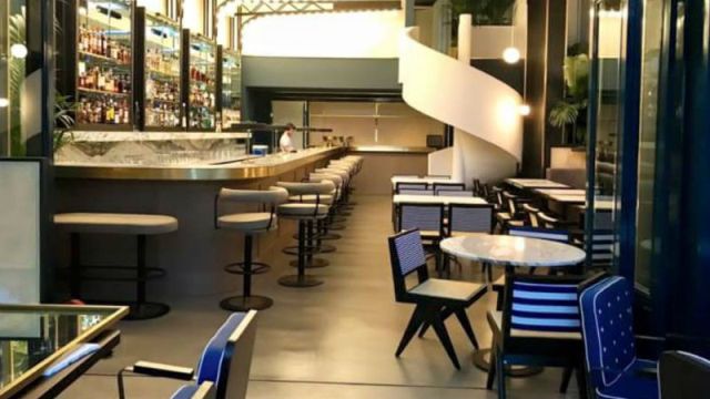 Άρωμα θάλασσας φέρνει στην οδό Κύπρου το «Sea Spice»