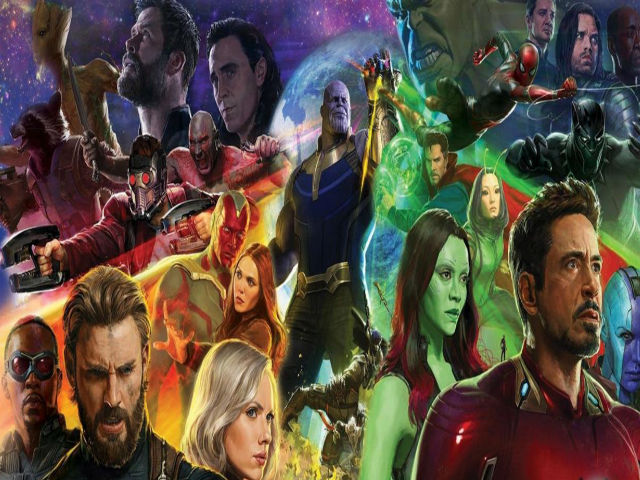 AVENGERS: Infinity War. Η ταινία που πρέπει να δεις αυτή την εβδομάδα