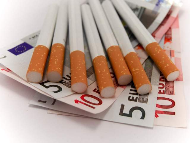 Αυξήθηκαν προκαταβολικά οι τιμές στα τσιγάρα