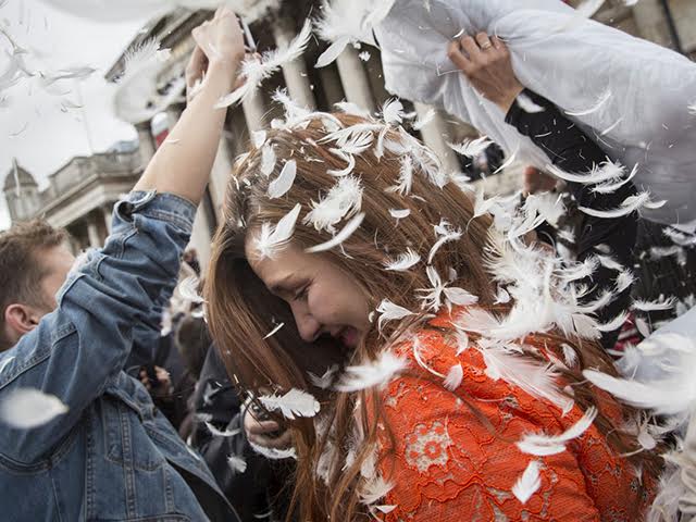 Αύριο ο 2ο μαξιλαροπόλεμος της Αθήνας