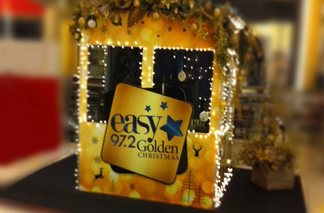 Listen live: Αυτά τα Χριστούγεννα θα είναι τα πιο Easy που έχεις ζήσει με soft music