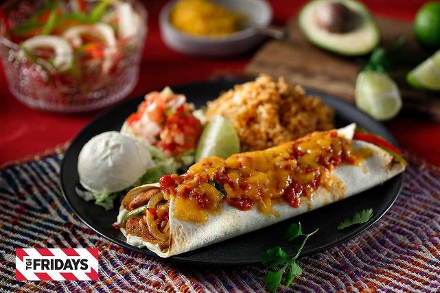 Αυτό το καλοκαίρι παθαίνουμε Mexiquila στα TGI Fridays