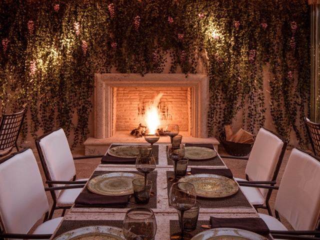 Το bakù προκαλεί έντονες γευστικές εμπειρίες με τα εποχικά προϊόντα παραγωγής της The Margi Farm