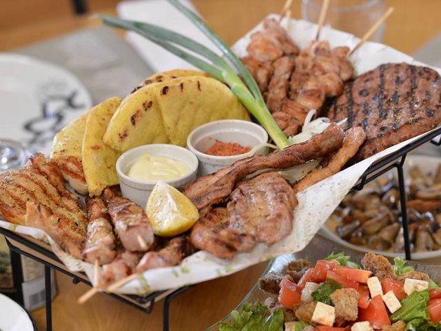 Βάλε λίγο”Λάδι και Ρίγανη” στη Γλυφάδα σου