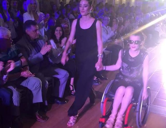 Βάρη: Με επιτυχία διεξήχθη το 1ο fashion show ΑμεΑ