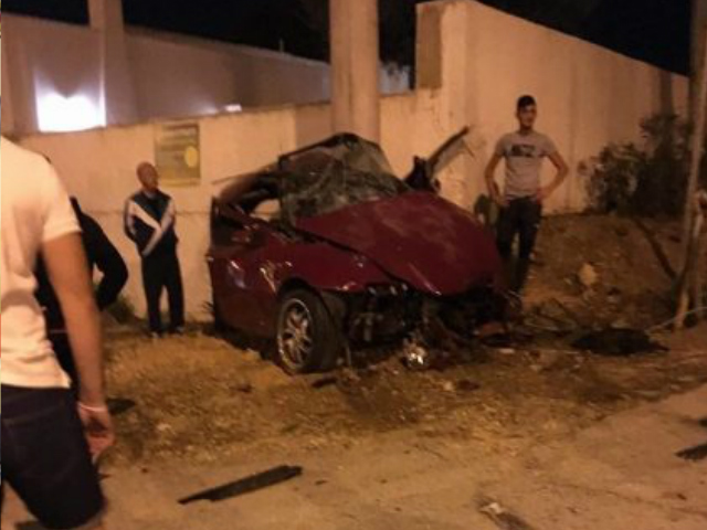 Βάρκιζα: θανατηφόρο τροχαίο δυστύχημα