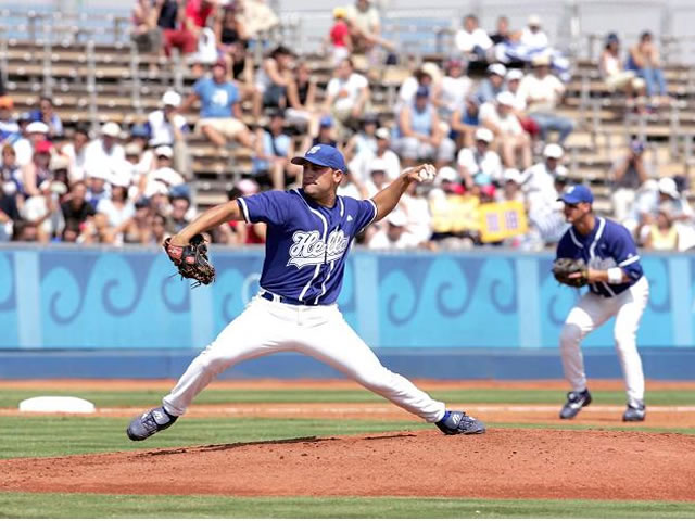 Baseball αλά… Ελληνικό