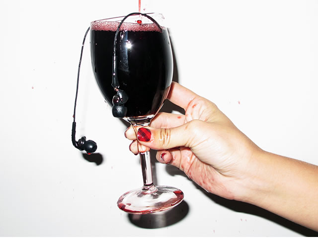 Βάζουμε μουσική στο κρασί μας