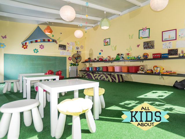 To Βella Vespa είναι το πιο kids friendly ιταλικό των νοτίων