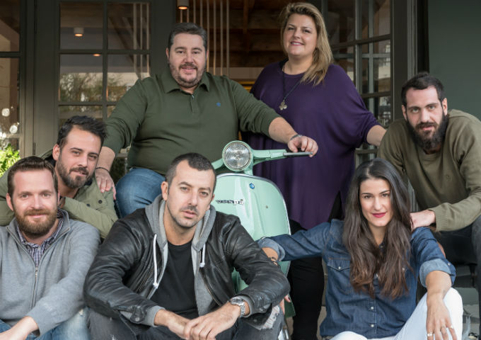 Bella Vespa, η Dream Team πίσω από το νέο αγαπημένο ιταλικό των νοτίων