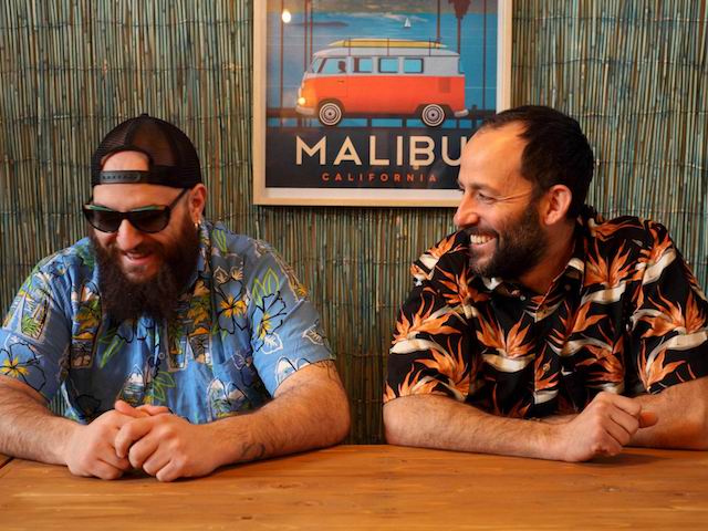 Big Kahuna, εκεί όπου μπορείς να δοκιμάσεις burger με κροκόδειλο