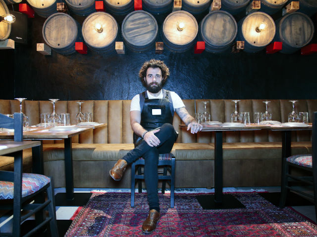 Bishop: Το νέο στέκι για κρεατοφάγους στη Γλυφάδα