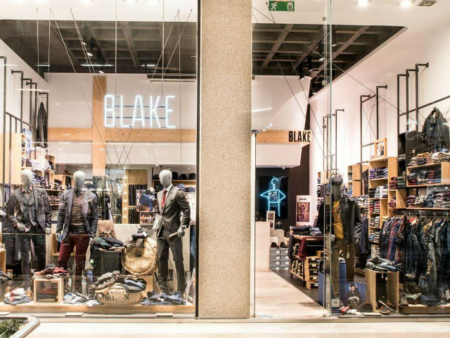 Blake, o ενδυματολογικός παράδεισος του άνδρα