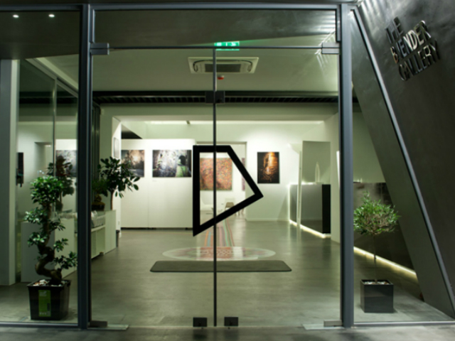 The Blender Gallery: φιλανθρωπική έκθεση αφιερωμένη στις παθήσεις της τρίτης ηλικίας