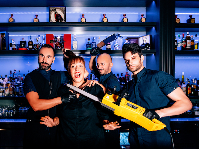 Blends, μια όαση του ποιοτικού Coffee & Cocktails