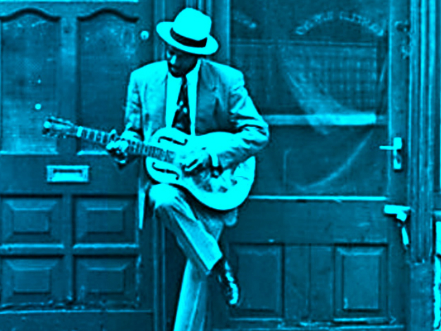 Blues Festival στο Bourbon
