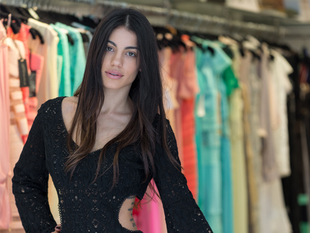 Bohemian chic πολυτέλεια με την υπογραφή Zinas