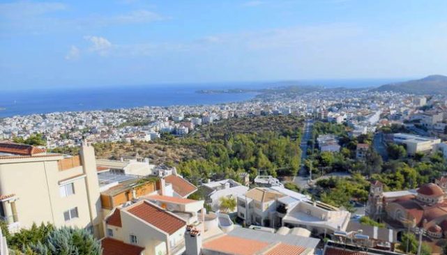 Βούλα: Δάσος είναι για το Κτηματολόγιο τα 124 στρέμματα του Πανοράματος