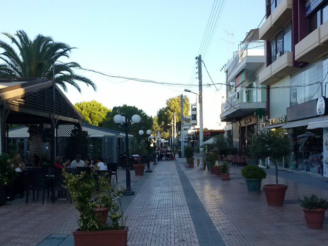 Βούλα: οι αποφάσεις για το εμπορικό κέντρο