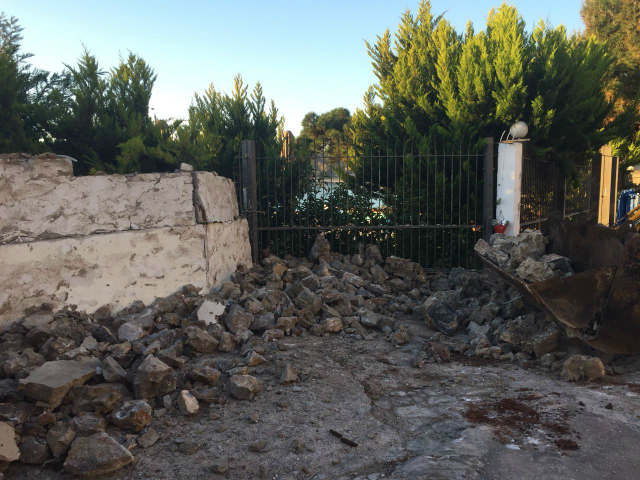 Βουλιαγμένη: Απομακρύνθηκε παράνομη δεξαμενή υγραερίου από επιχείρηση