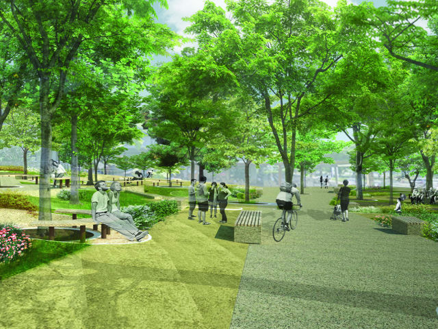 Βουλιαγμένη: Εγκρίθηκαν τα σχέδια ανάπλασης της κεντρικής πλατείας της