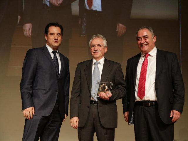 Βραβείο Βιώσιμης – Καινοτόμου και Υπεύθυνης Επιχειρηματικότητας για τον Όμιλο Καστελόριζο