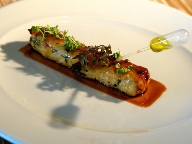 Το βραβευμένο με Michelin εστιατόριο του νότου