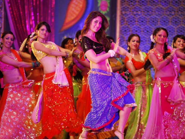 Βραδιά Bollywood στον Άλιμο