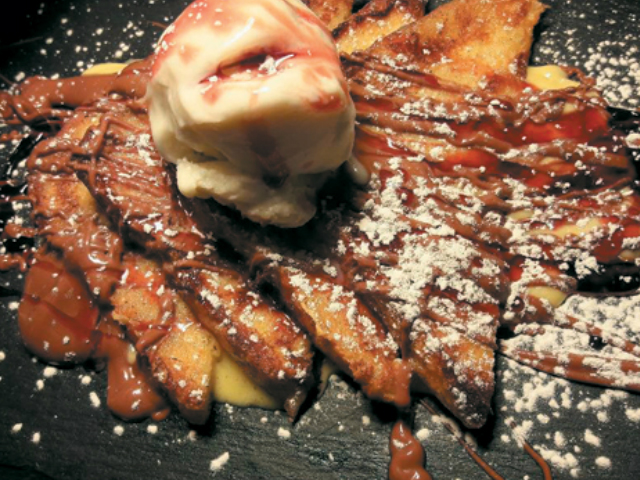 Βrunch στο Vinarte