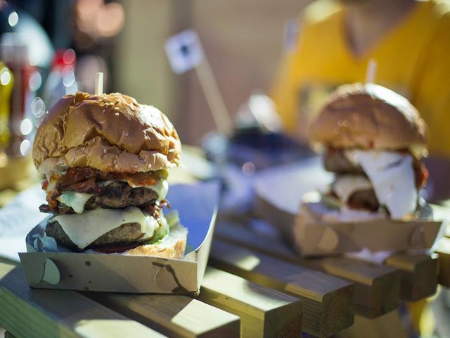 Burger Fest 2017: η απόλυτη φιέστα του μπιφτεκόψωμου