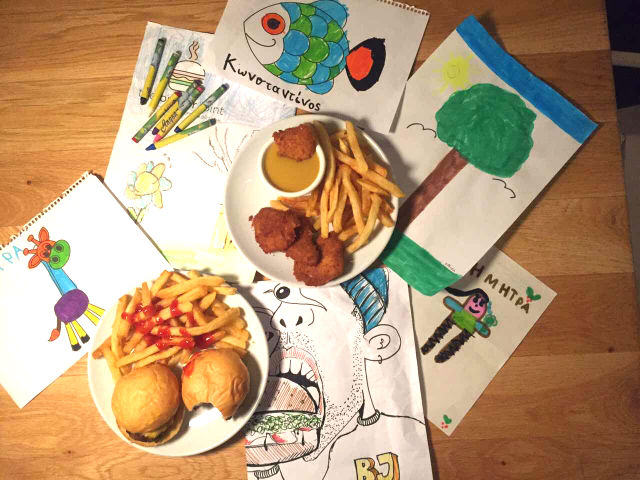 To Burger Joint είναι το πιο family μπεργκεράδικο του Νότου