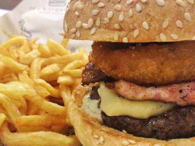 Το Burger Joint μετακομίζει!