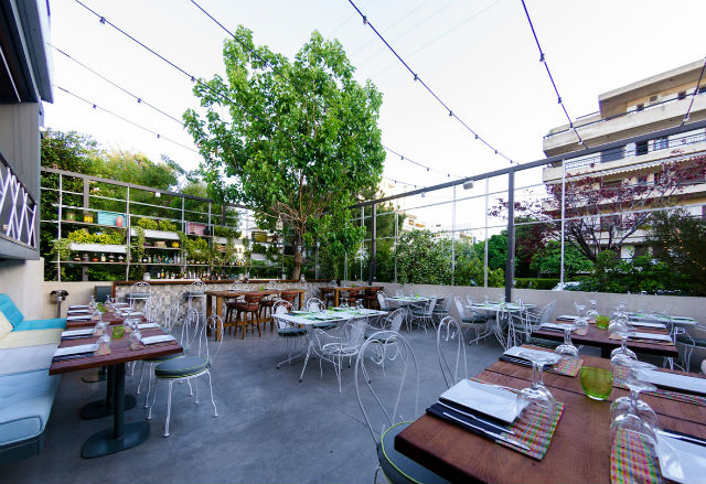 Burger Night κάθε Τετάρτη στο Bella Vespa