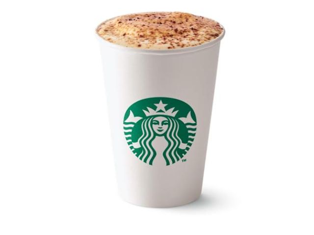 To Butterscotch Brûlée Latte των Starbucks θα γίνει το αγαπημένο σου