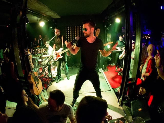 To Cabaret έρχεται στο Romeo