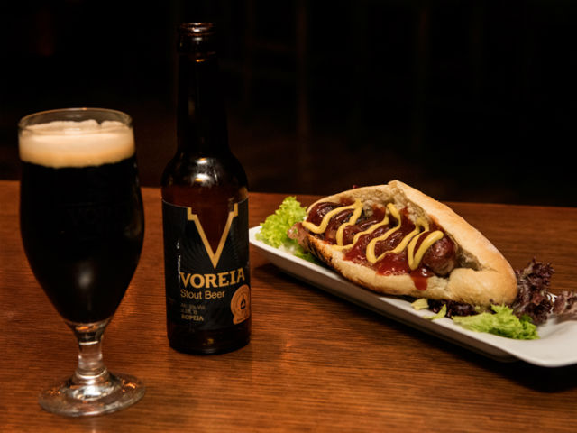 Το Choppan Dog του Beerock