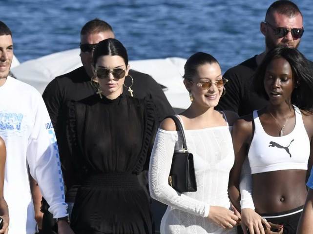 ChrisP.: Ο Νότιος Έλληνας σχεδιαστής που επέλεξαν η Bella Hadid και η Kendall Jenner