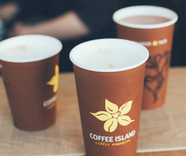 To Coffee Island ήρθε στη Βούλα