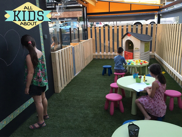 Creative Playtime στο Playroom