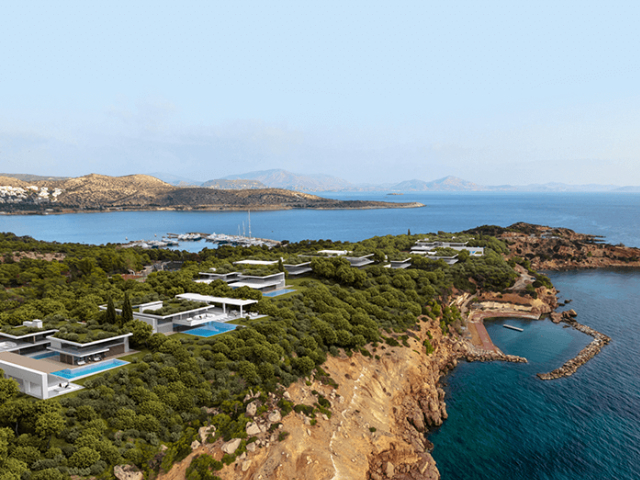 Δείτε τις βίλες του ανανεωμένου Four Seasons Astir Palace