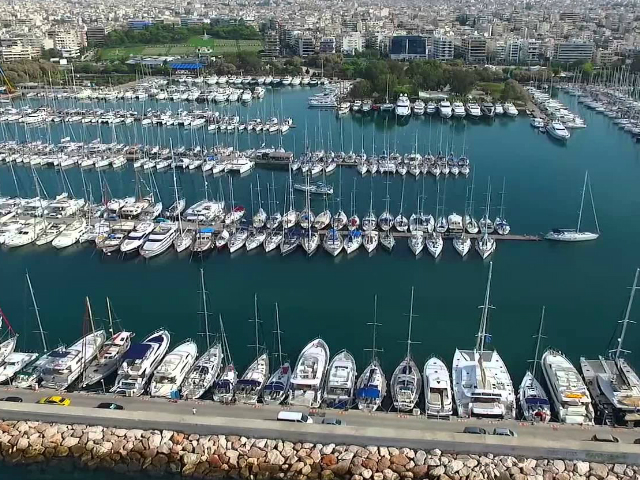 Reds: Αναλαμβάνει τη μελέτη-κατασκευή των έργων στη Μαρίνα Αλίμου